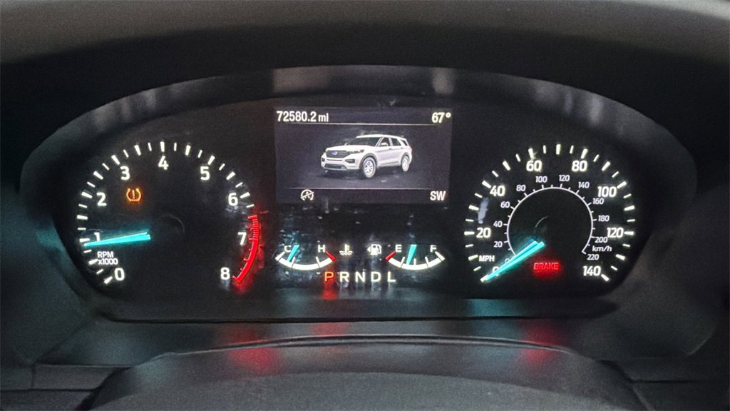 Used 2021 Ford Explorer 2WD image 34