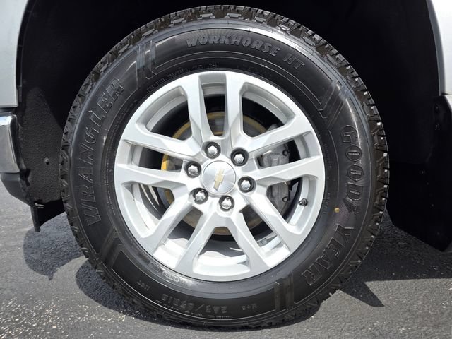 Used 2021 Chevrolet Silverado 1500 LT AWD/4WD image 9