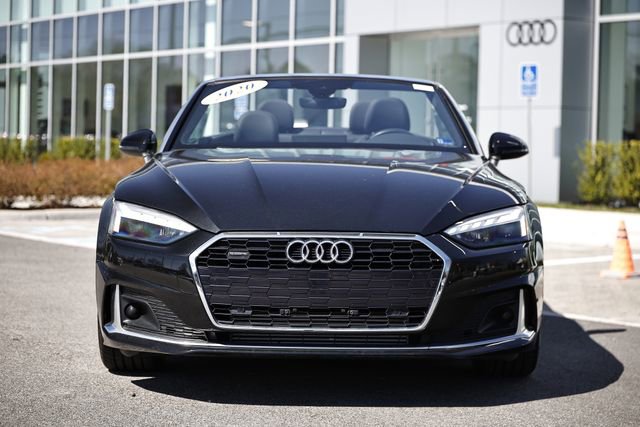 Used 2020 Audi A5 2.0T Premium Plus w/ Premium Plus image 11