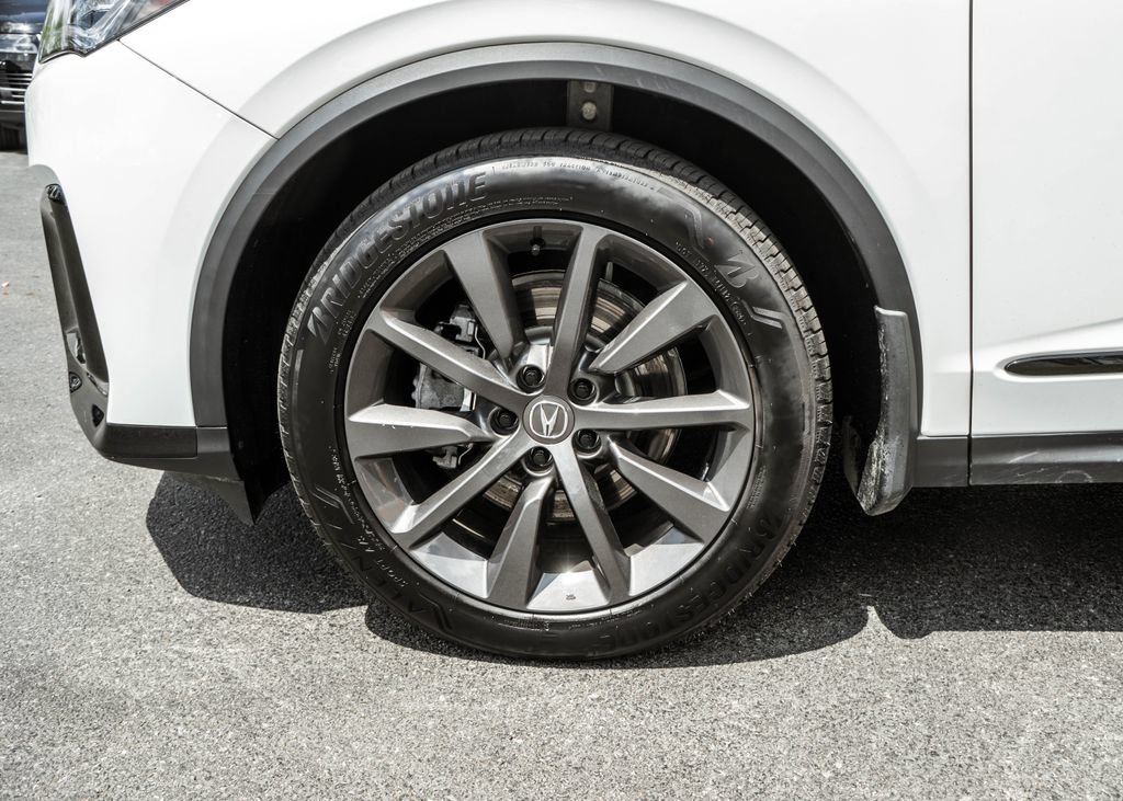 Used 2025 Acura MDX A-Spec AWD/4WD image 31