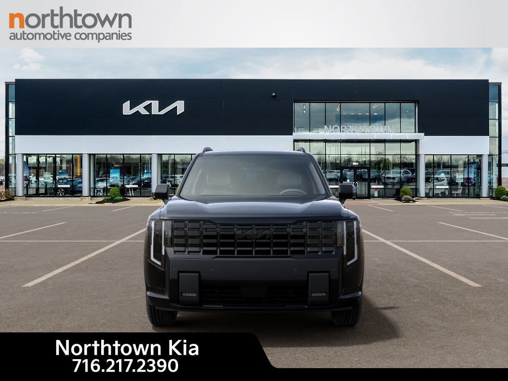 New 2027 Kia Telluride X-Line SX Prestige AWD/4WD image 2
