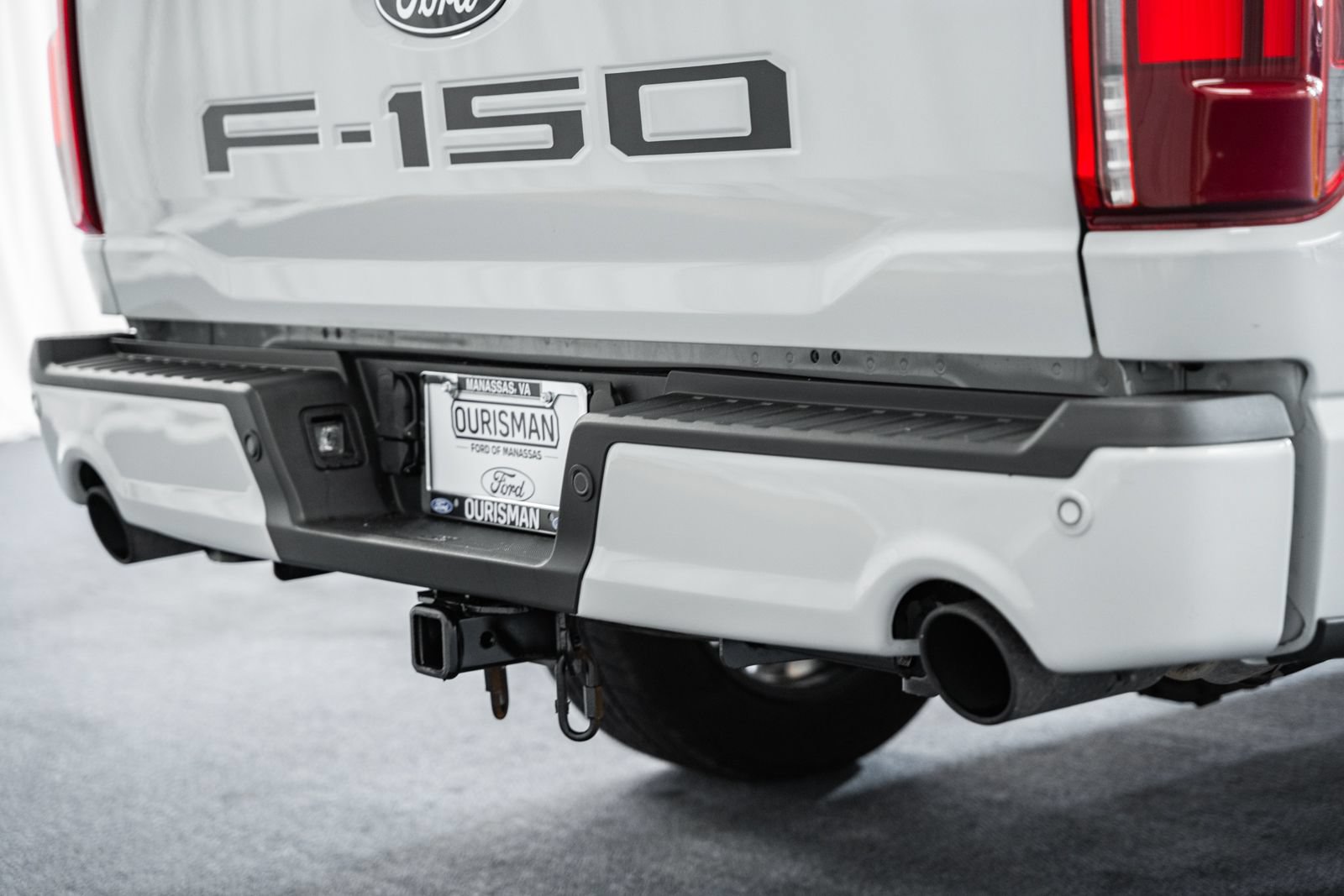 Certified 2024 Ford F150 Lariat w/ Equipment Group 502A High AWD/4WD image 9