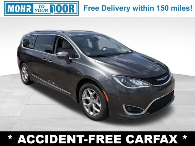 Used 2019 Chrysler Pacifica Limited FWD image 8