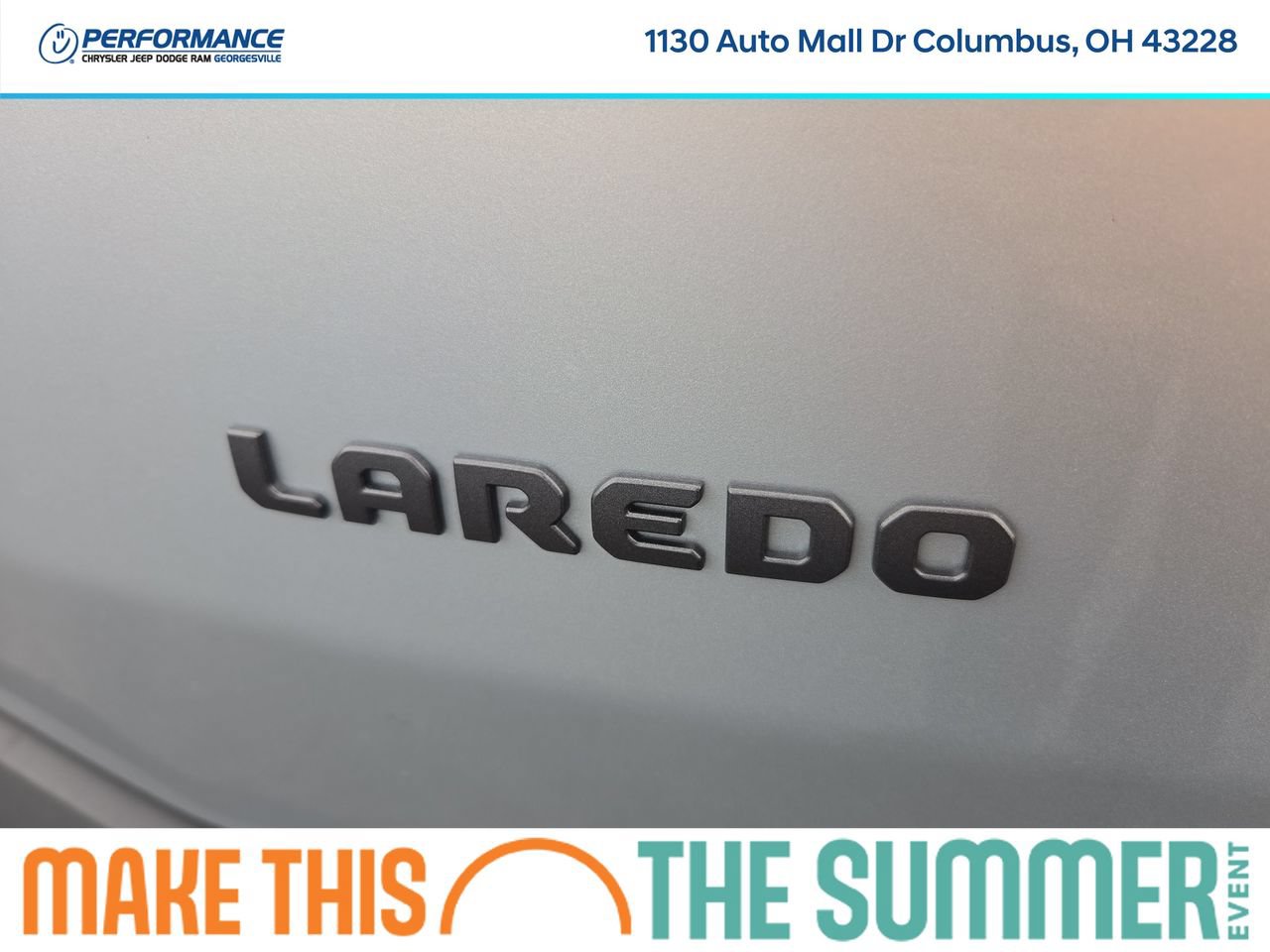 New 2026 Jeep Cherokee Laredo AWD/4WD image 12