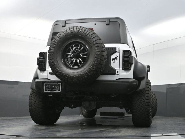 Used 2022 Ford Bronco Raptor image 32