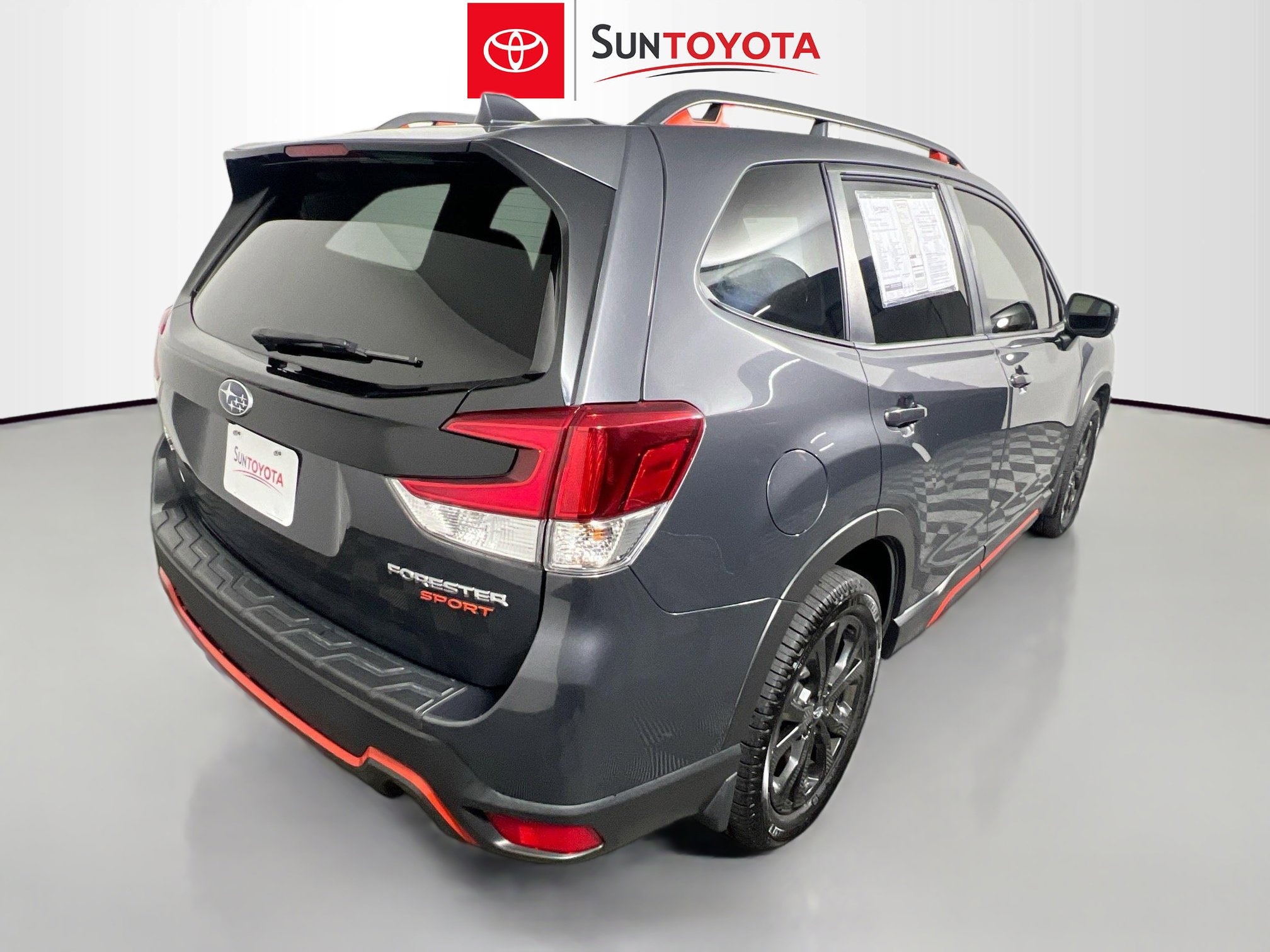 Used 2020 Subaru Forester Sport w/ Popular Package #2 image 4