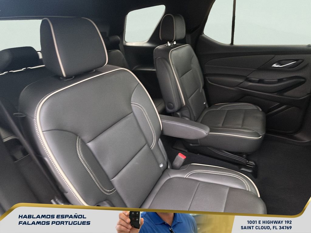 Used 2023 Chevrolet Traverse Premier w/ LPO, Cargo Package image 31