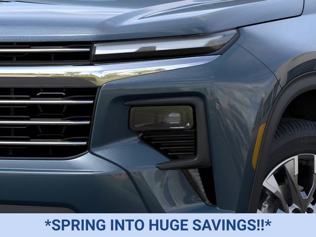 New 2026 Chevrolet Traverse LT image 10