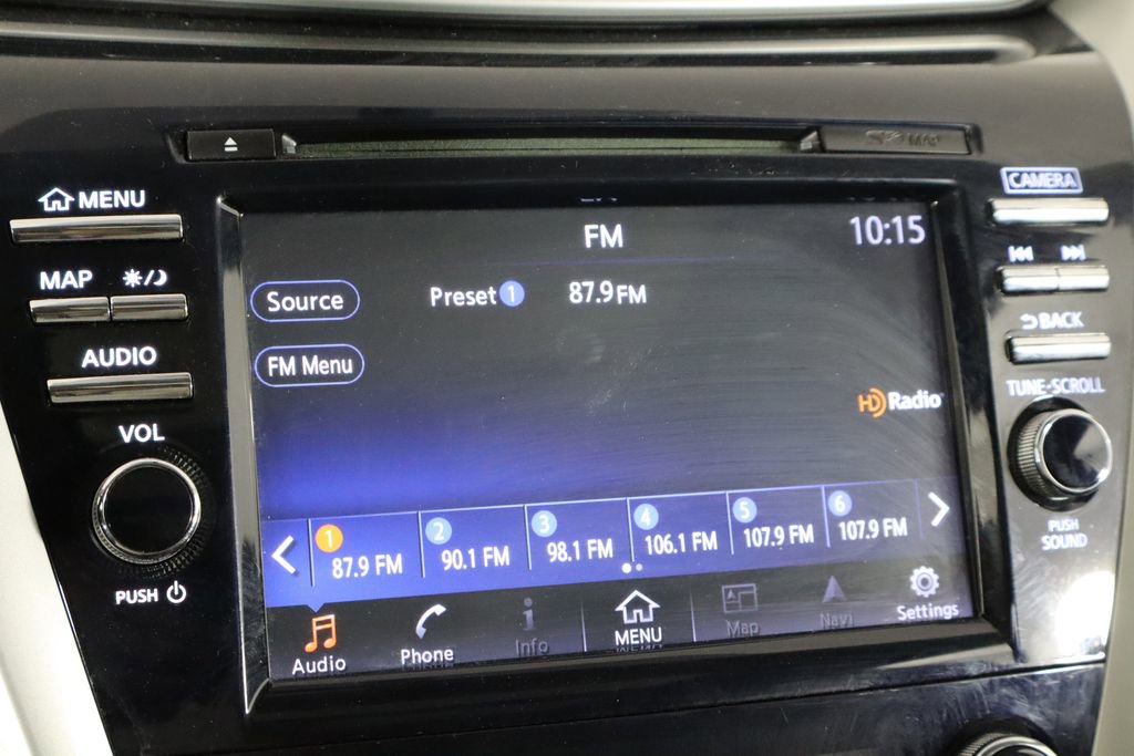 Used 2017 Nissan Murano SL w/ SL Technology Package AWD/4WD image 30