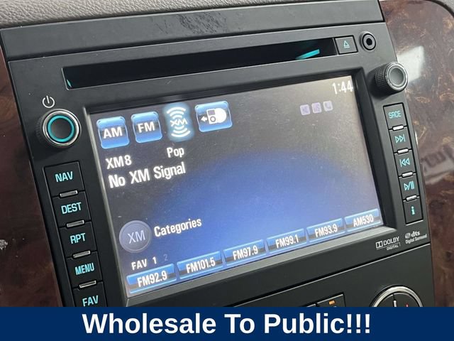 Used 2013 Chevrolet Silverado 1500 LTZ w/ LTZ Plus Package RWD image 28