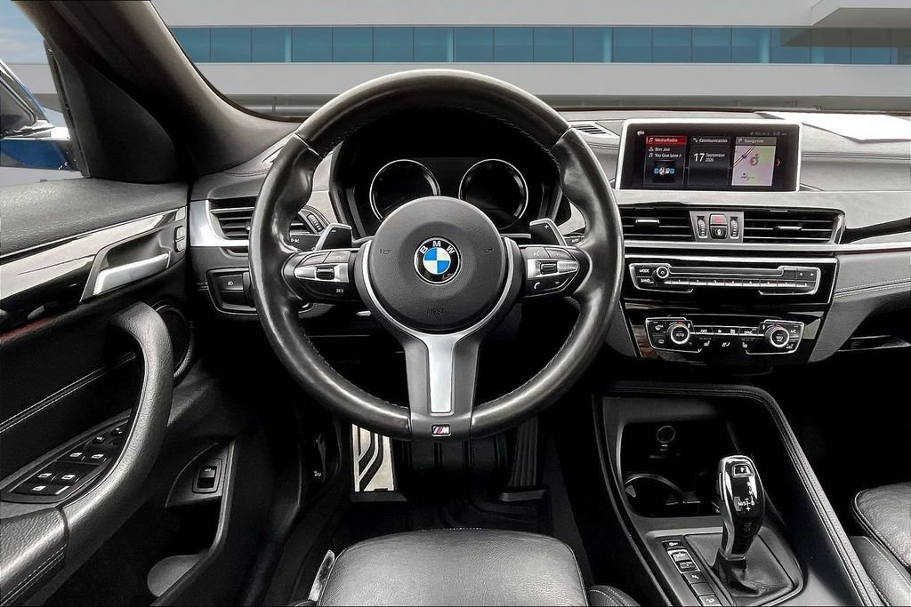 Used 2020 BMW X2 xDrive28i w/ M Sport X Package AWD/4WD image 8