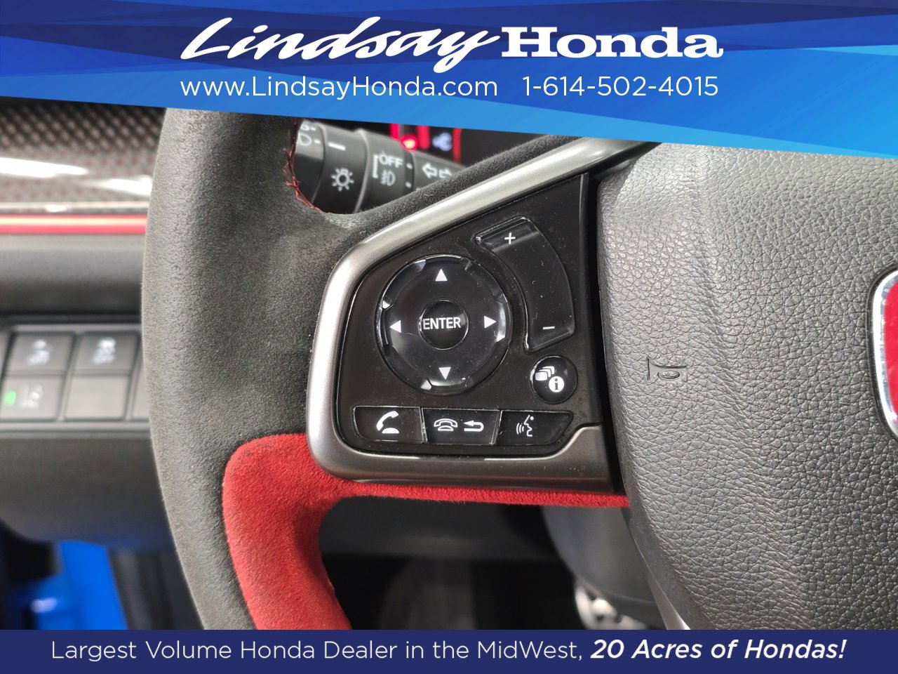 Used 2021 Honda Civic Type R image 15