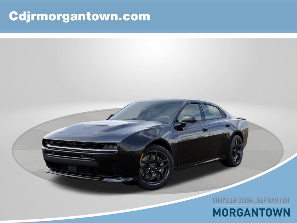 New 2026 Dodge Charger R/T AWD/4WD image 1