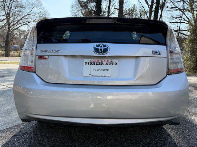 Used 2011 Toyota Prius Two image 5