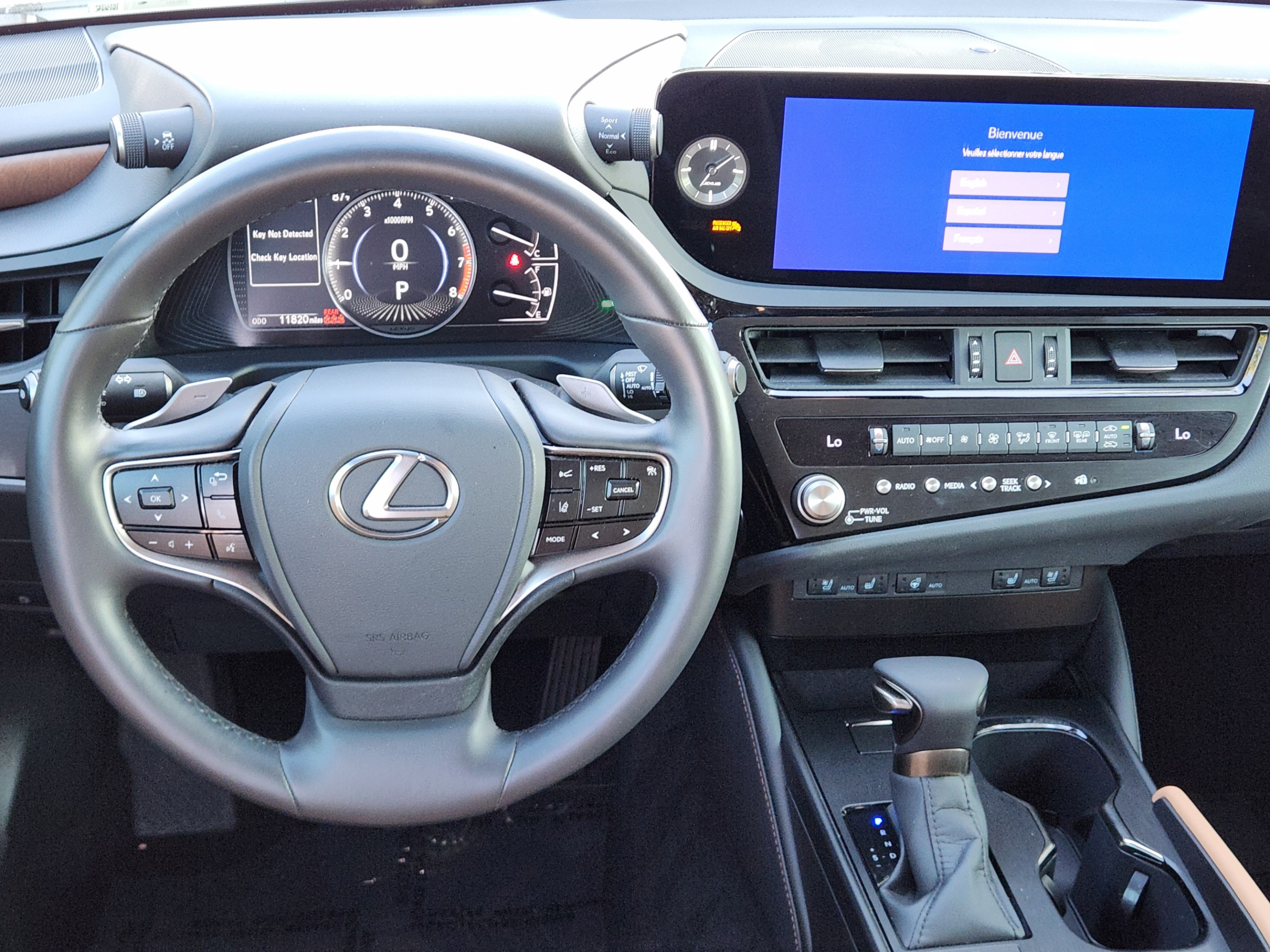 Certified 2025 Lexus ES 350 w/ Premium Package FWD image 29