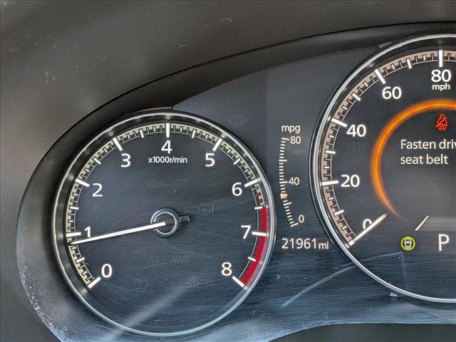 Used 2025 MAZDA CX-30 AWD 2.5 S w/ Preferred Package image 11