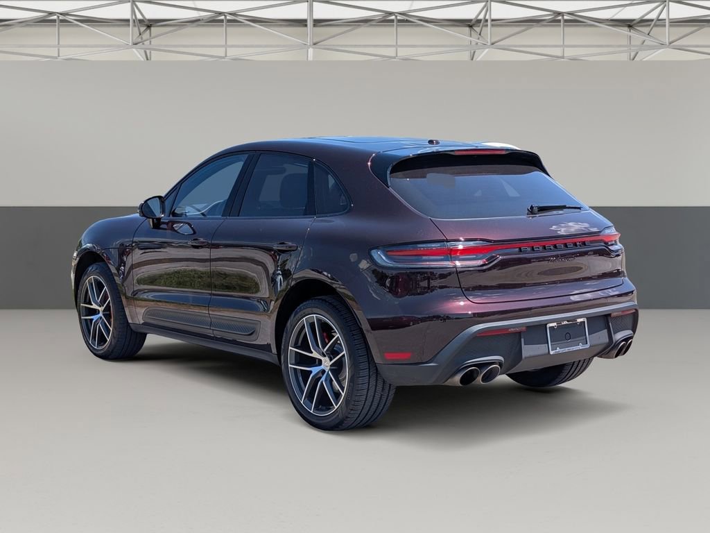 Used 2024 Porsche Macan S AWD/4WD image 7