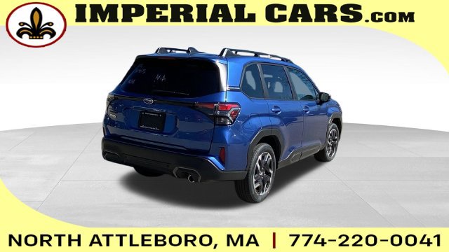 New 2026 Subaru Forester Limited AWD/4WD image 10