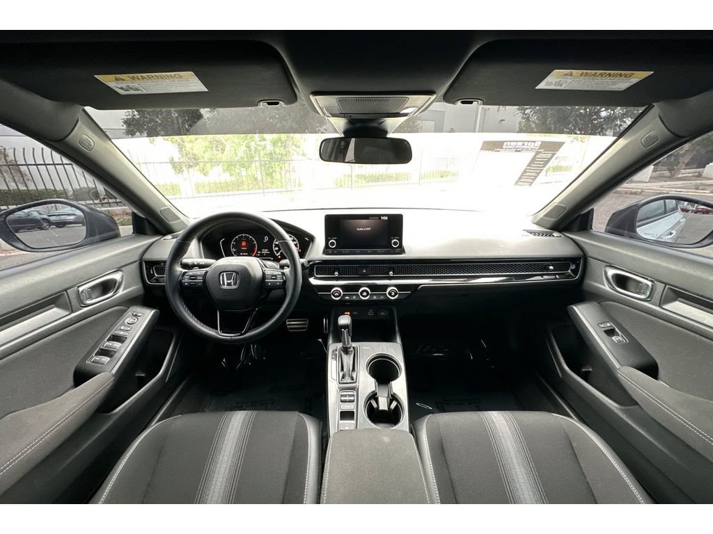 Certified 2024 Honda Civic Sport image 15