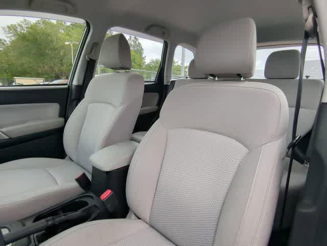 Used 2016 Subaru Forester 2.5i w/ Popular Package #1 AWD/4WD image 17