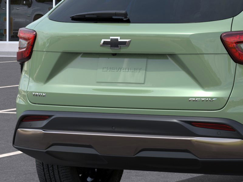 New 2026 Chevrolet Trax ACTIV w/ Driver Confidence Package image 14