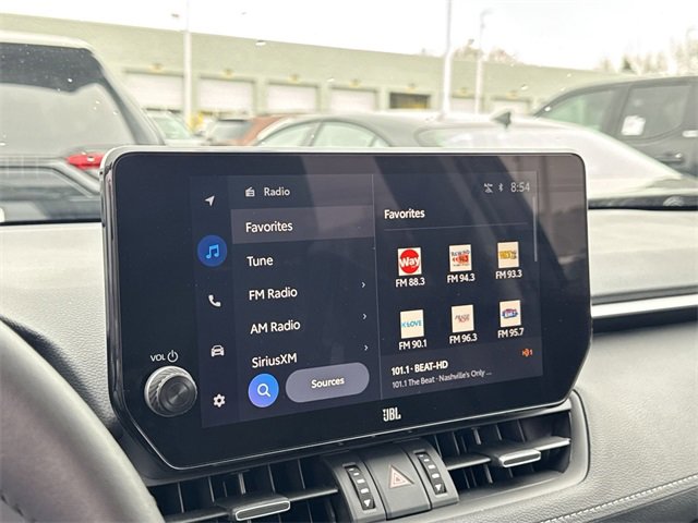 Used 2025 Toyota RAV4 Limited image 18