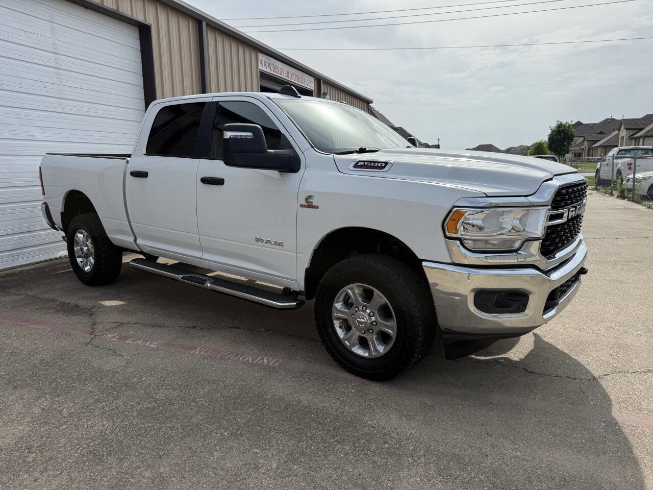 Used 2024 RAM 2500 Big Horn image 10
