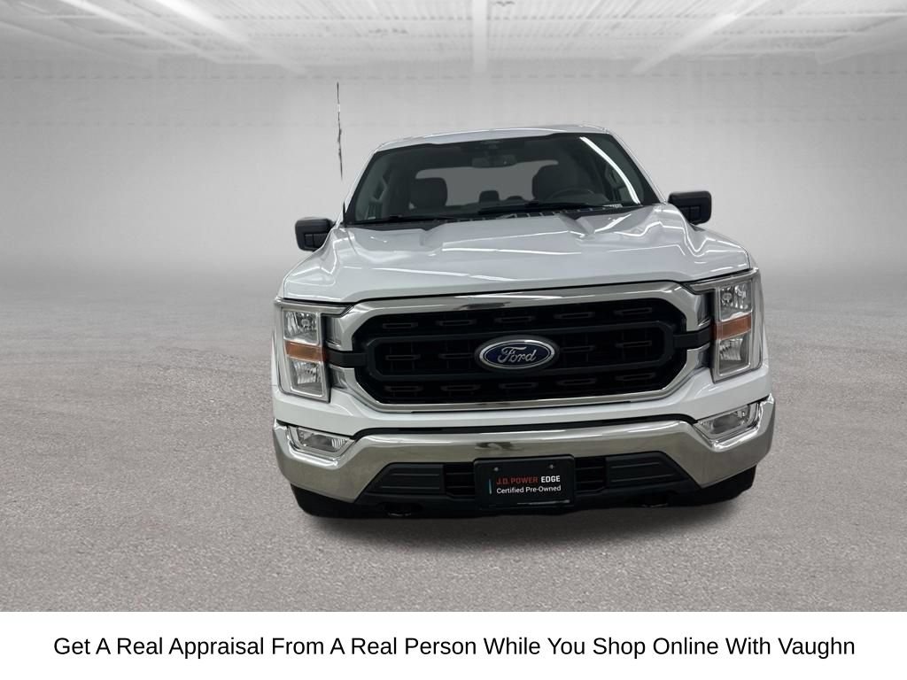 Used 2021 Ford F150 XLT w/ Equipment Group 301A Mid AWD/4WD image 5