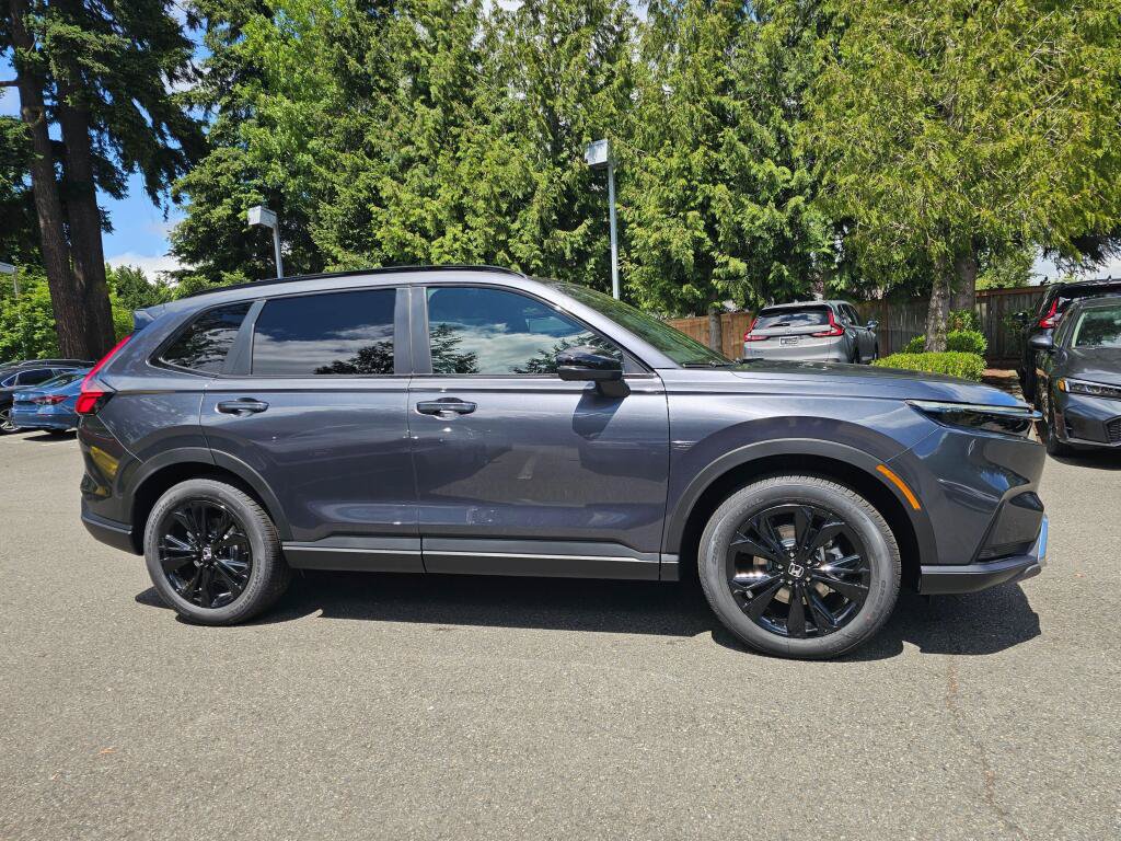 New 2026 Honda CR-V Sport Touring image 8