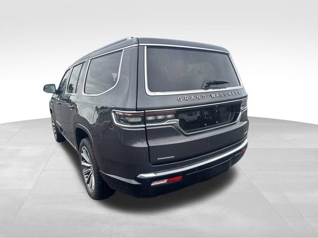 Used 2022 Jeep Grand Wagoneer Series II w/ Convenience Group III AWD/4WD image 7