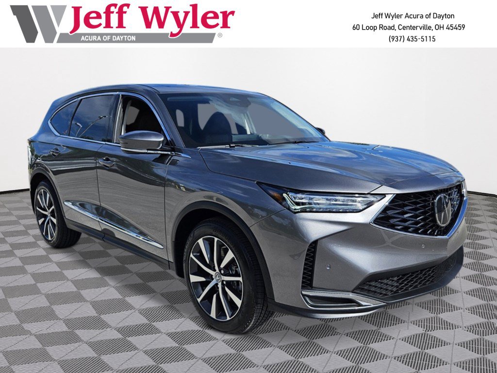 New 2026 Acura MDX w/ Technology Package FWD image 1