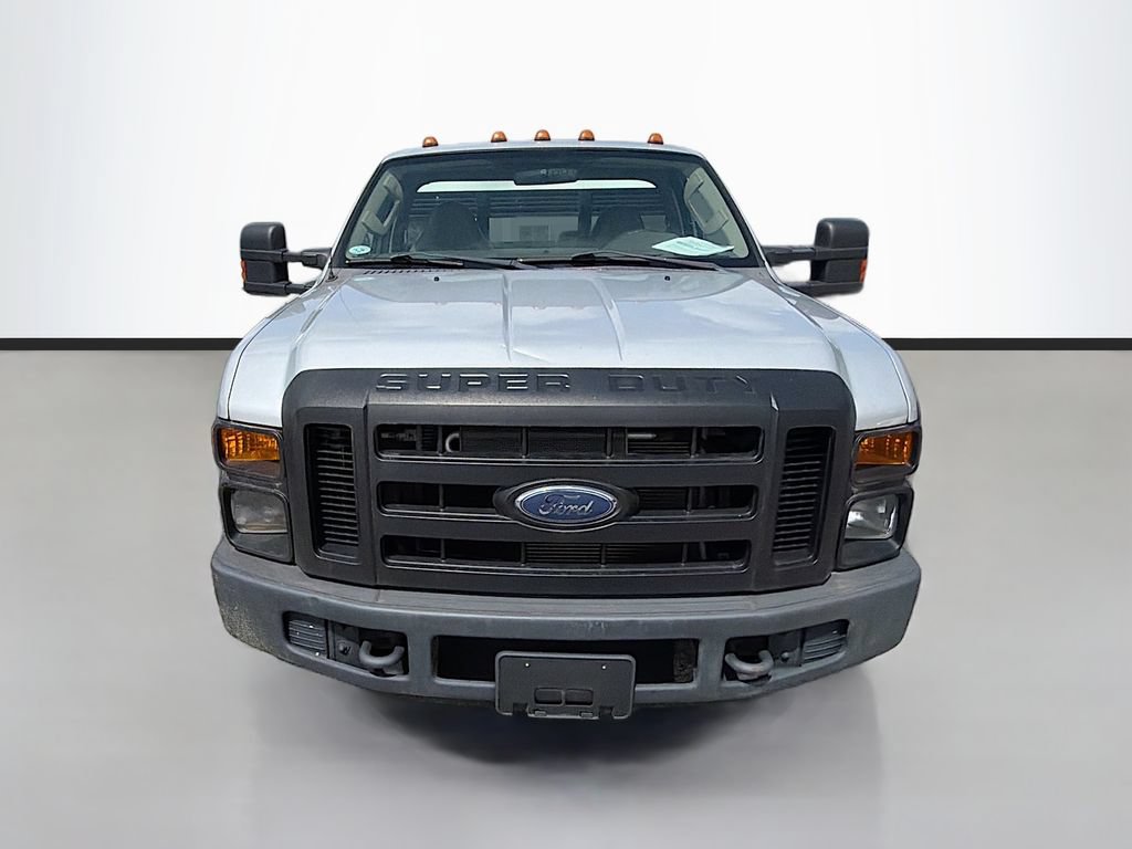 Used 2008 Ford F350 2WD Regular Cab Super Duty image 2