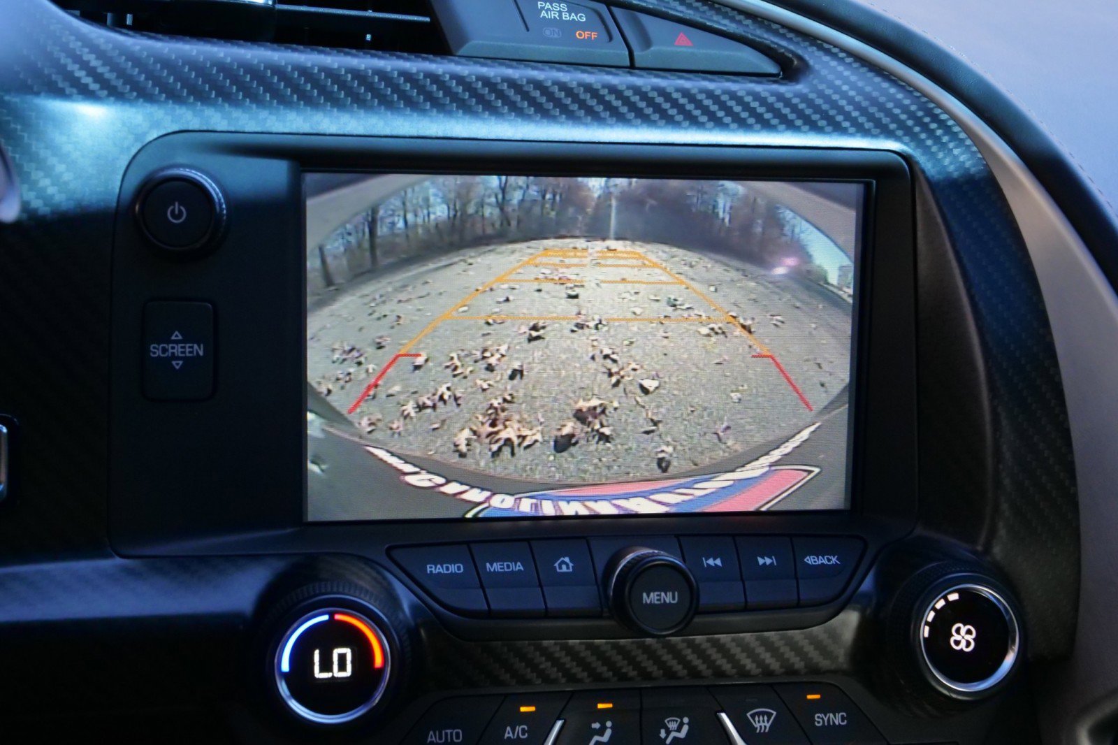 Used 2016 Chevrolet Corvette Z06 w/ 3LZ Preferred Equipment Group image 14