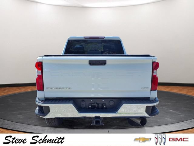 Certified 2022 Chevrolet Silverado 2500 LTZ w/ LTZ Convenience Package AWD/4WD image 24
