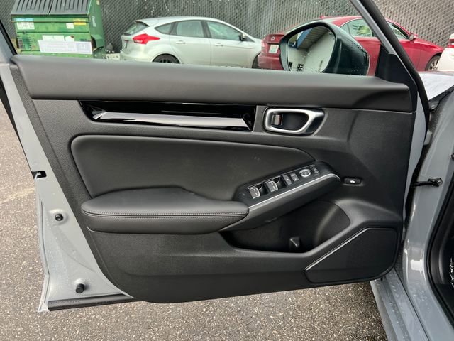 New 2026 Honda Civic Sport Touring image 18