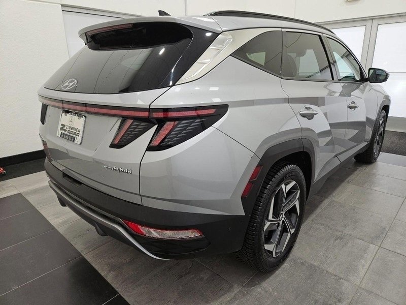 Used 2022 Hyundai Tucson Limited w/ Cargo Package image 2