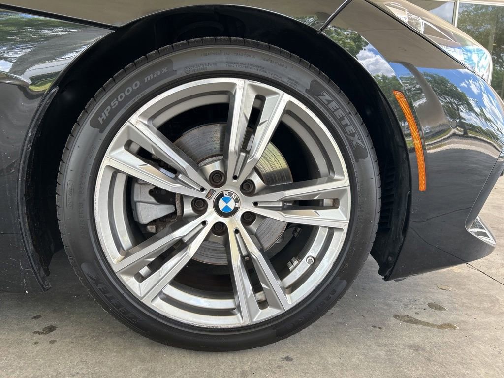 Used 2025 BMW Z4 sDrive30i RWD image 23