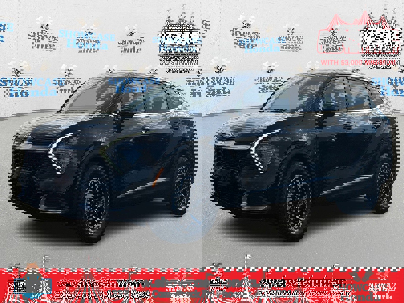 Used 2024 Kia Sportage LX