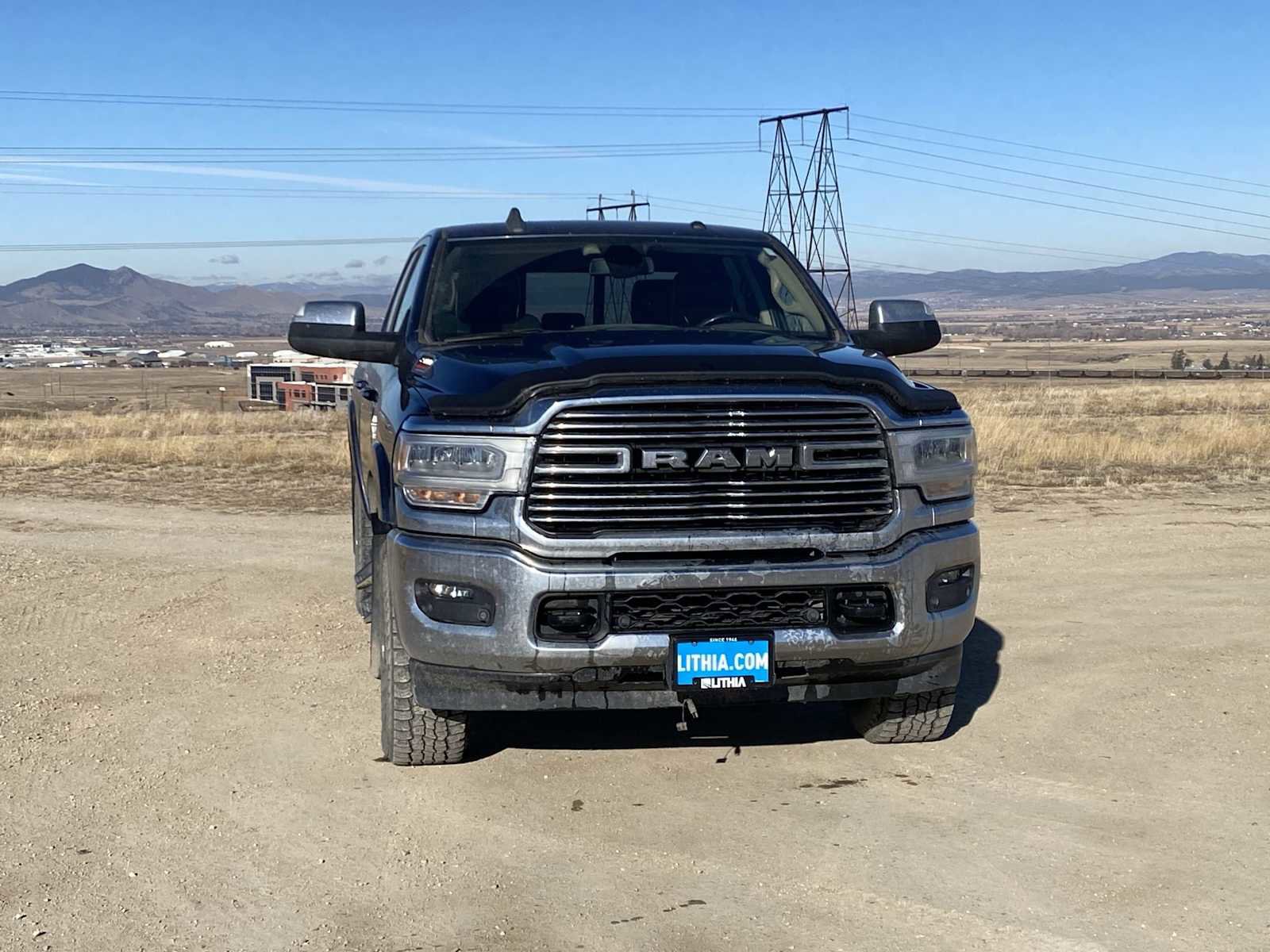 Used 2019 RAM 2500 Laramie image 13