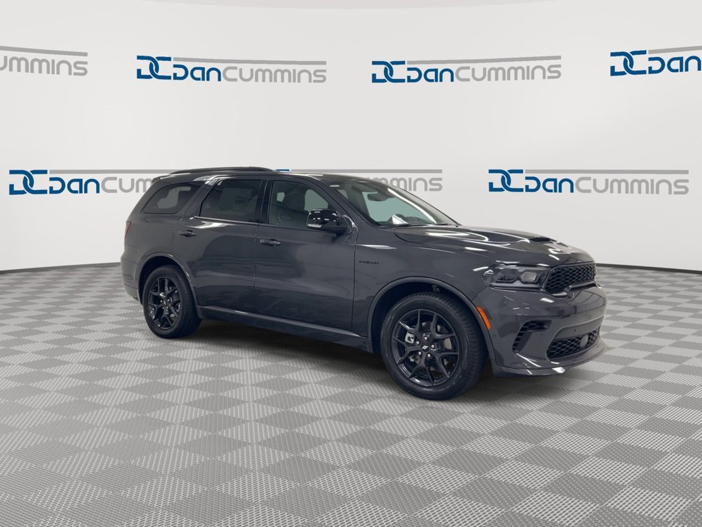 New 2026 Dodge Durango GT AWD/4WD image 2