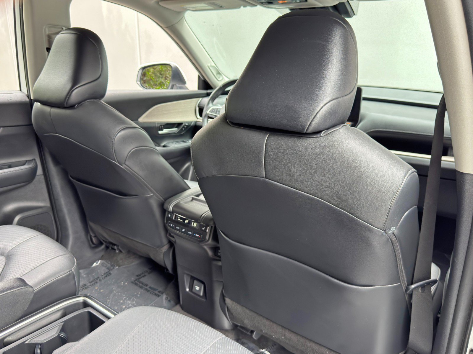 Used 2024 Toyota Grand Highlander FWD image 37