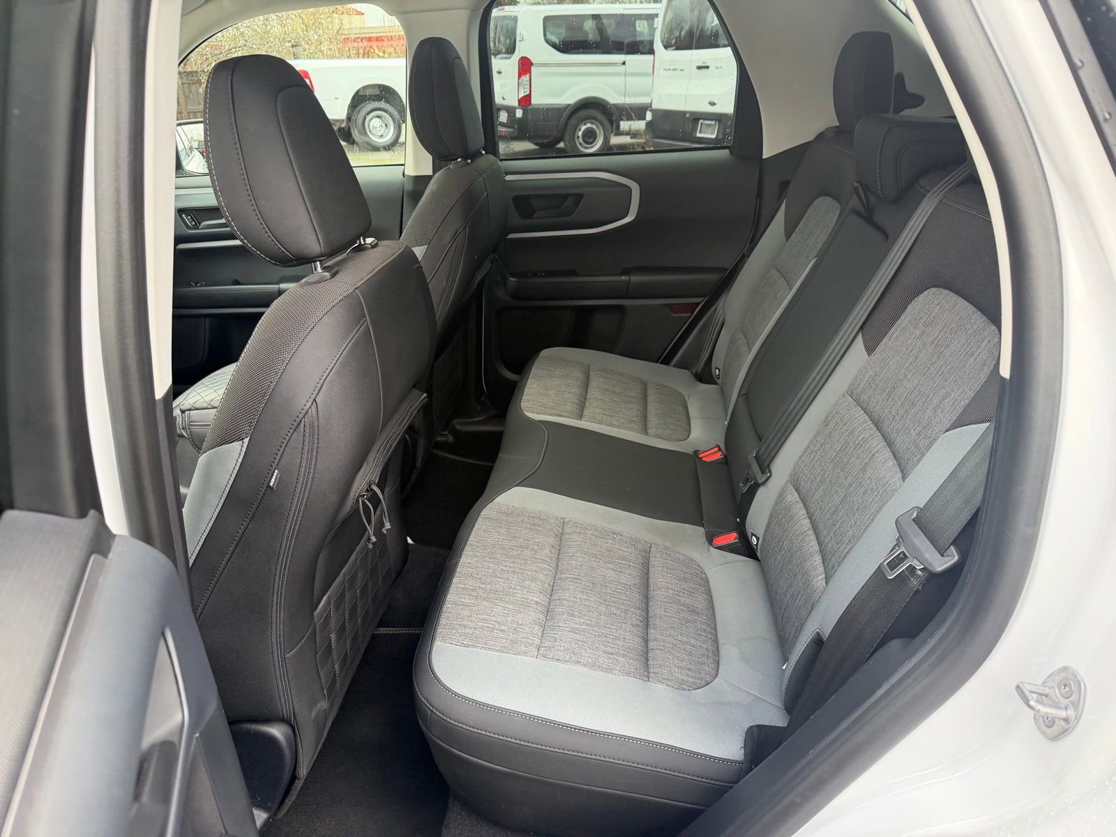 Certified 2021 Ford Bronco Sport Big Bend w/ Big Bend Package (96B) image 12