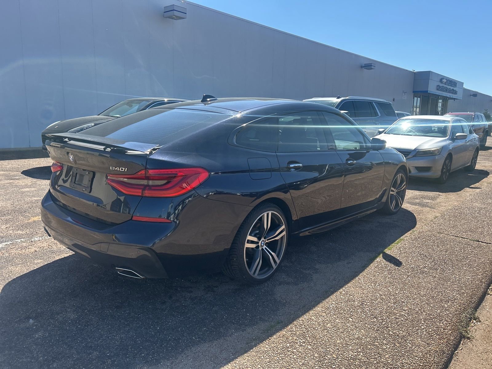 Used 2018 BMW 640i Gran Turismo xDrive image 32