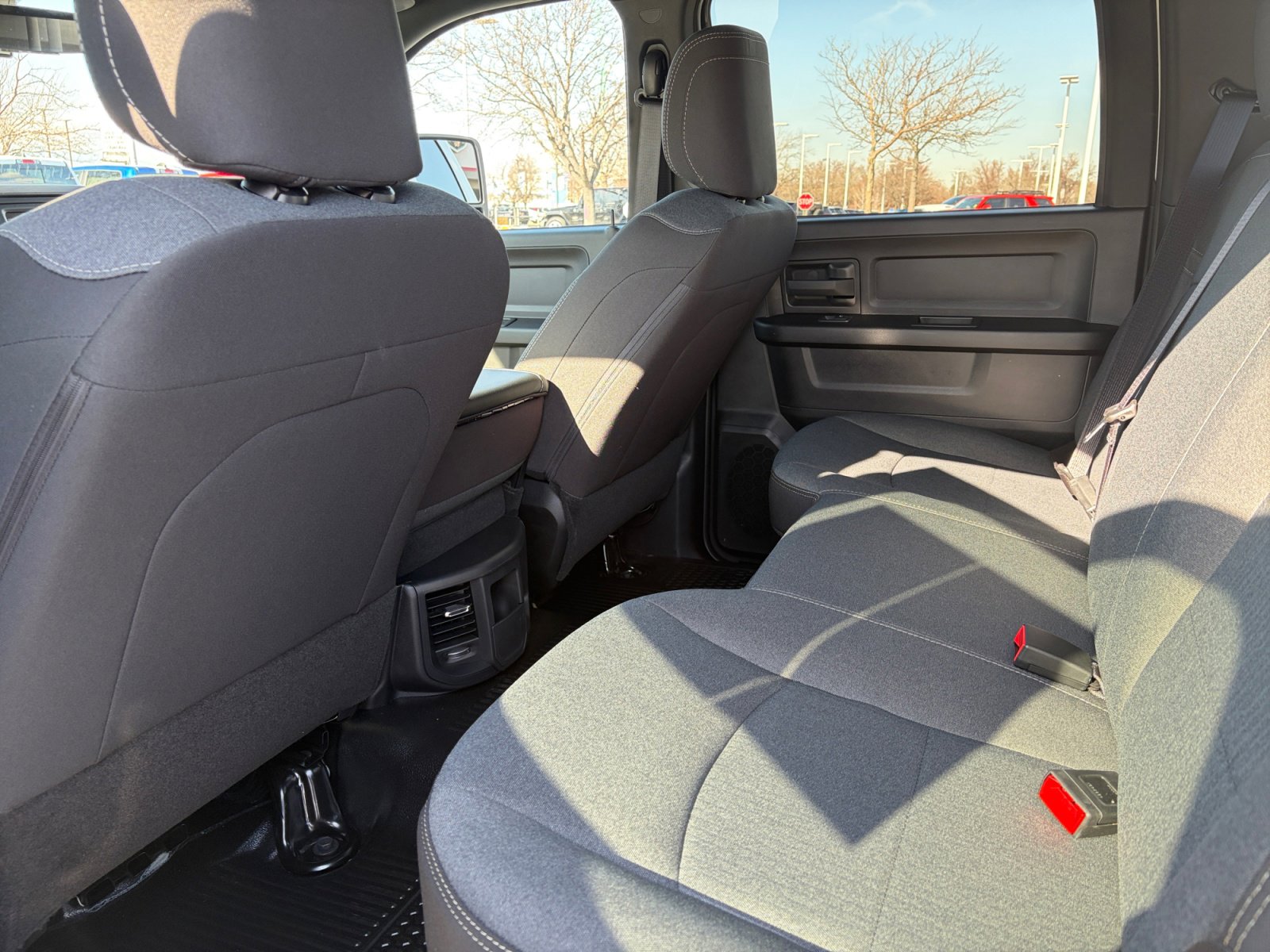 Used 2024 RAM 5500 Tradesman w/ Chrome Appearance Group image 24