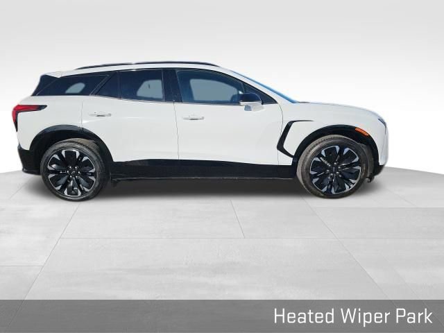 Used 2024 Chevrolet Blazer EV RS image 29