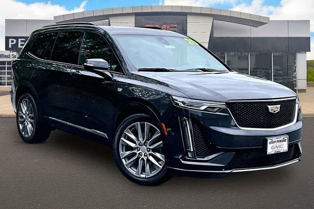 Used 2020 Cadillac XT6 Sport AWD/4WD image 11