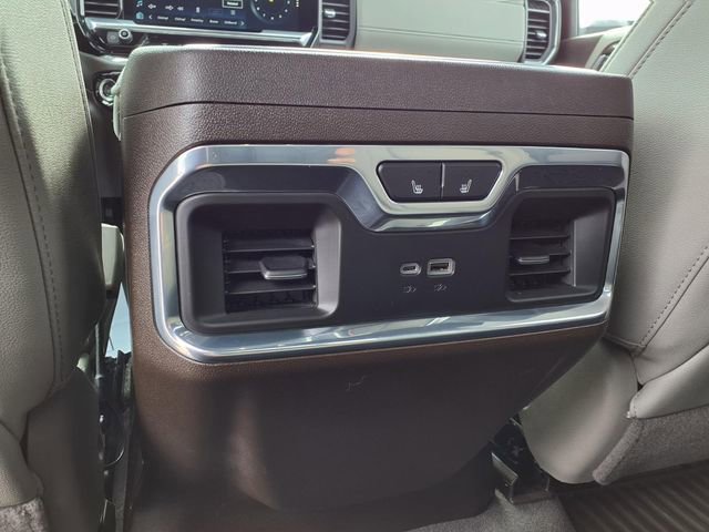 Used 2025 Chevrolet Silverado 3500 LTZ w/ LTZ Convenience Package image 71