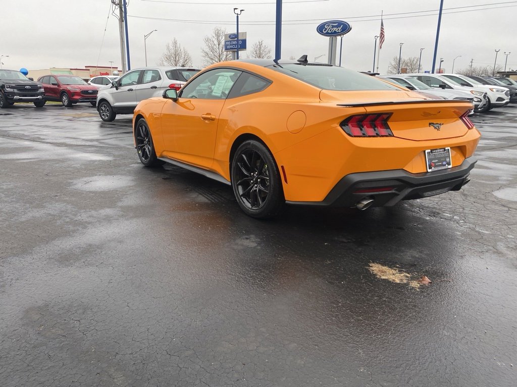 New 2026 Ford Mustang Coupe image 4