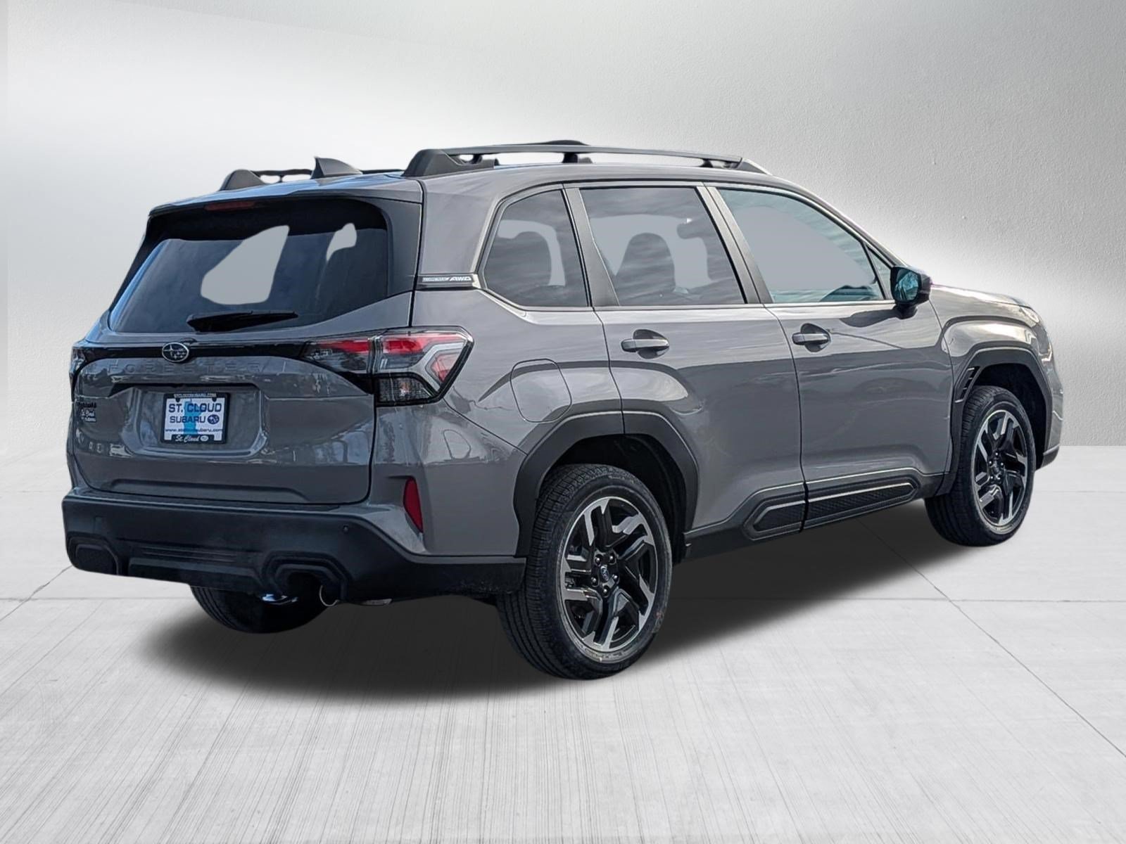 New 2026 Subaru Forester Limited AWD/4WD image 4