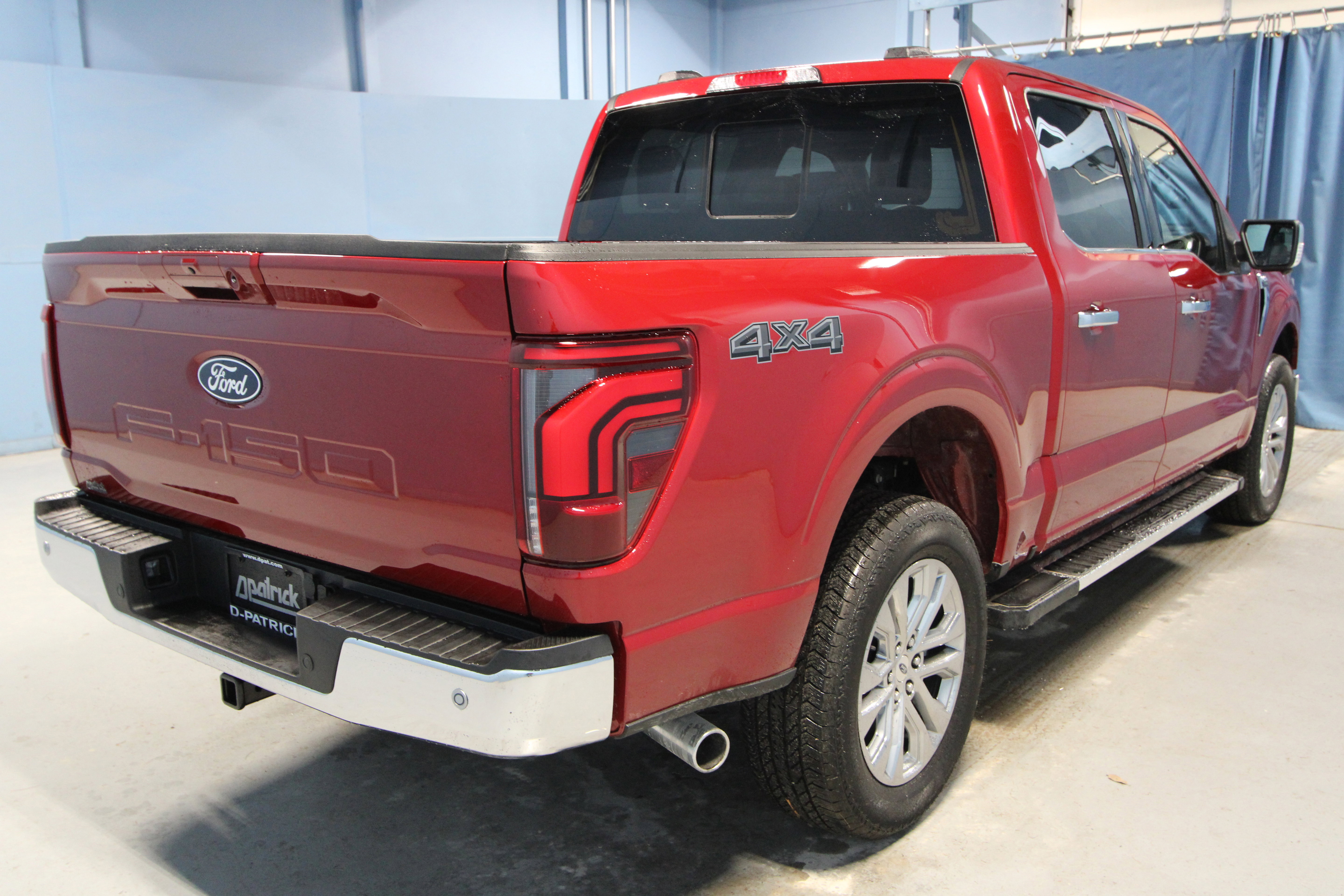 New 2025 Ford F150 Lariat w/ Equipment Group 502A High AWD/4WD image 29